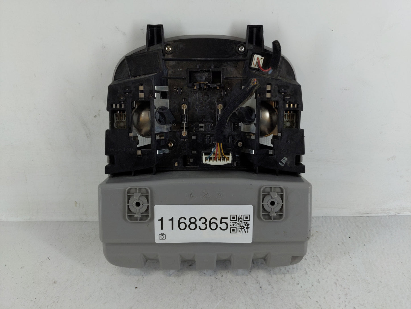 2017 Hyundai Sonata Overhead Roof Console - Oemusedautoparts1.com