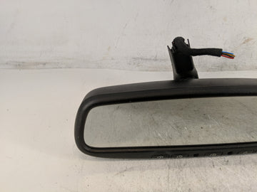 2011-2019 Hyundai Sonata Interior Rear View Mirror Replacement OEM Fits Fits 2011 2012 2013 2014 2015 2016 2017 2018 2019 2020 OEM Used Auto Parts