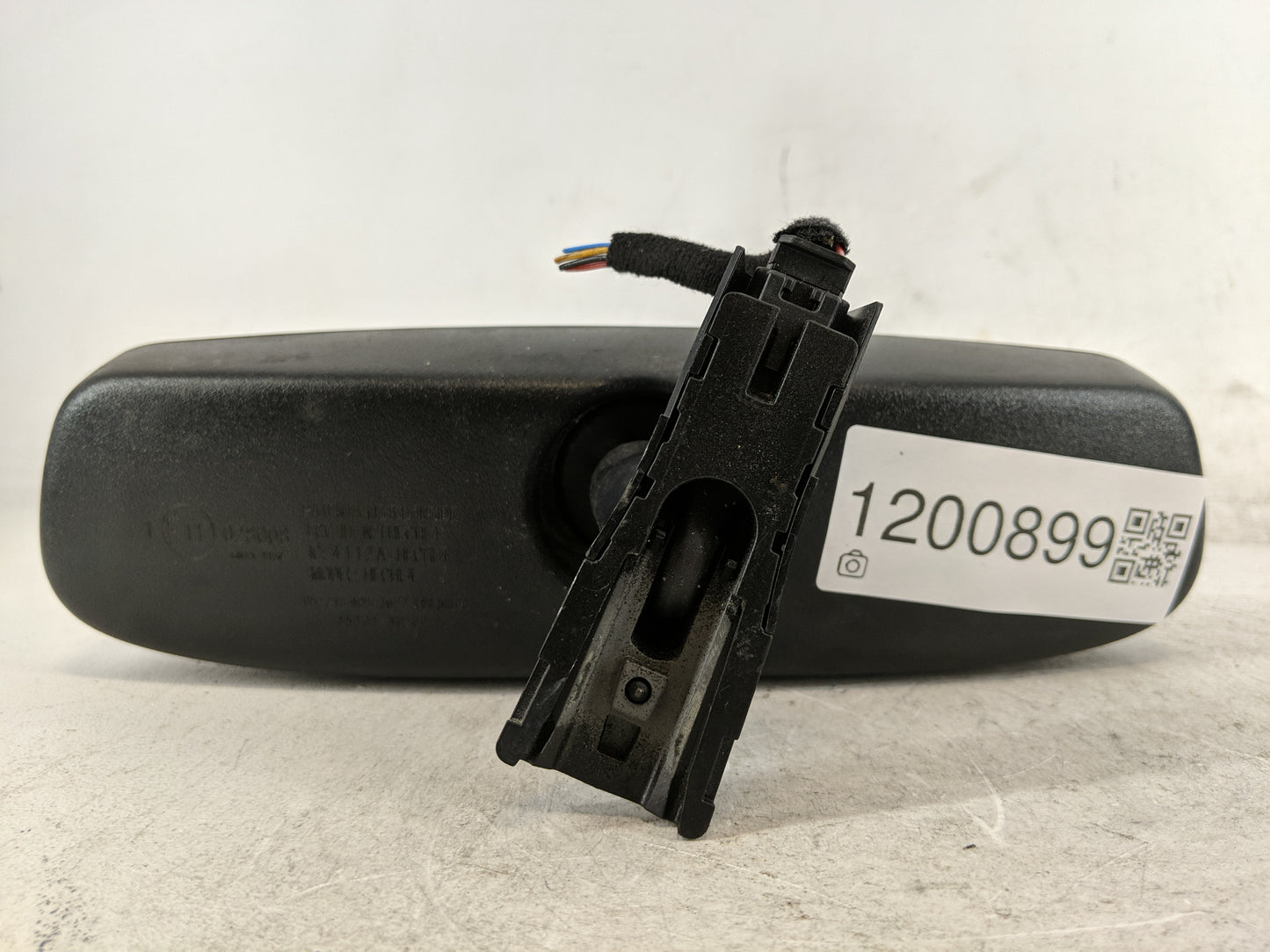 2011-2019 Hyundai Sonata Interior Rear View Mirror Replacement OEM Fits Fits 2011 2012 2013 2014 2015 2016 2017 2018 2019 20