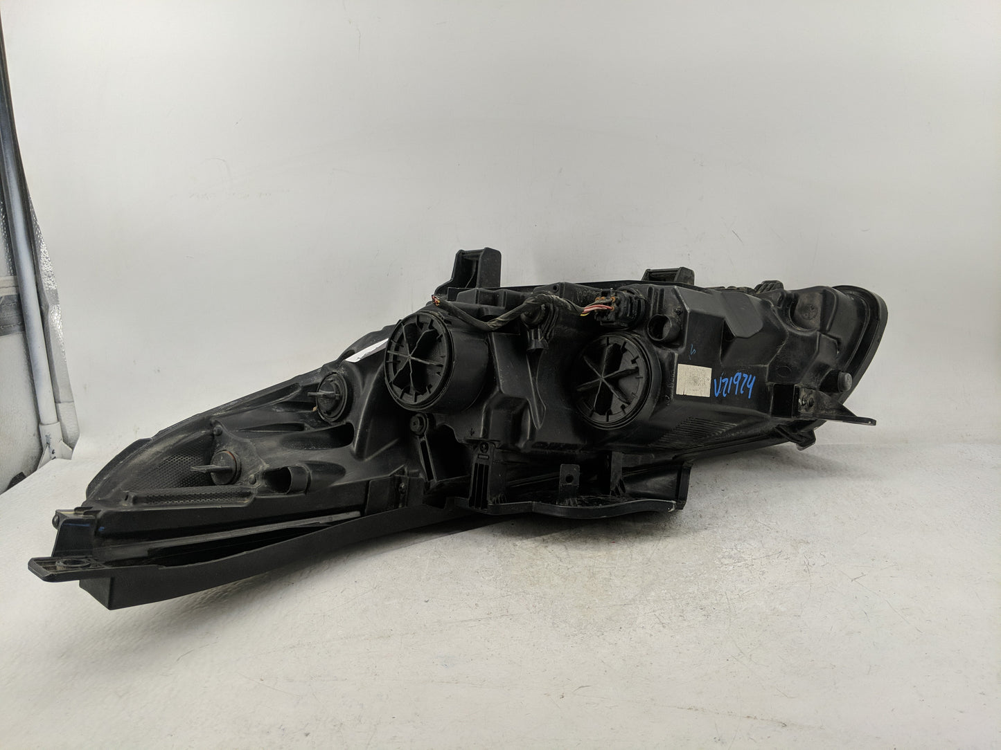 2016-2017 Hyundai Sonata Passenger Right Oem Head Light Headlight Lamp - Oemusedautoparts1.com