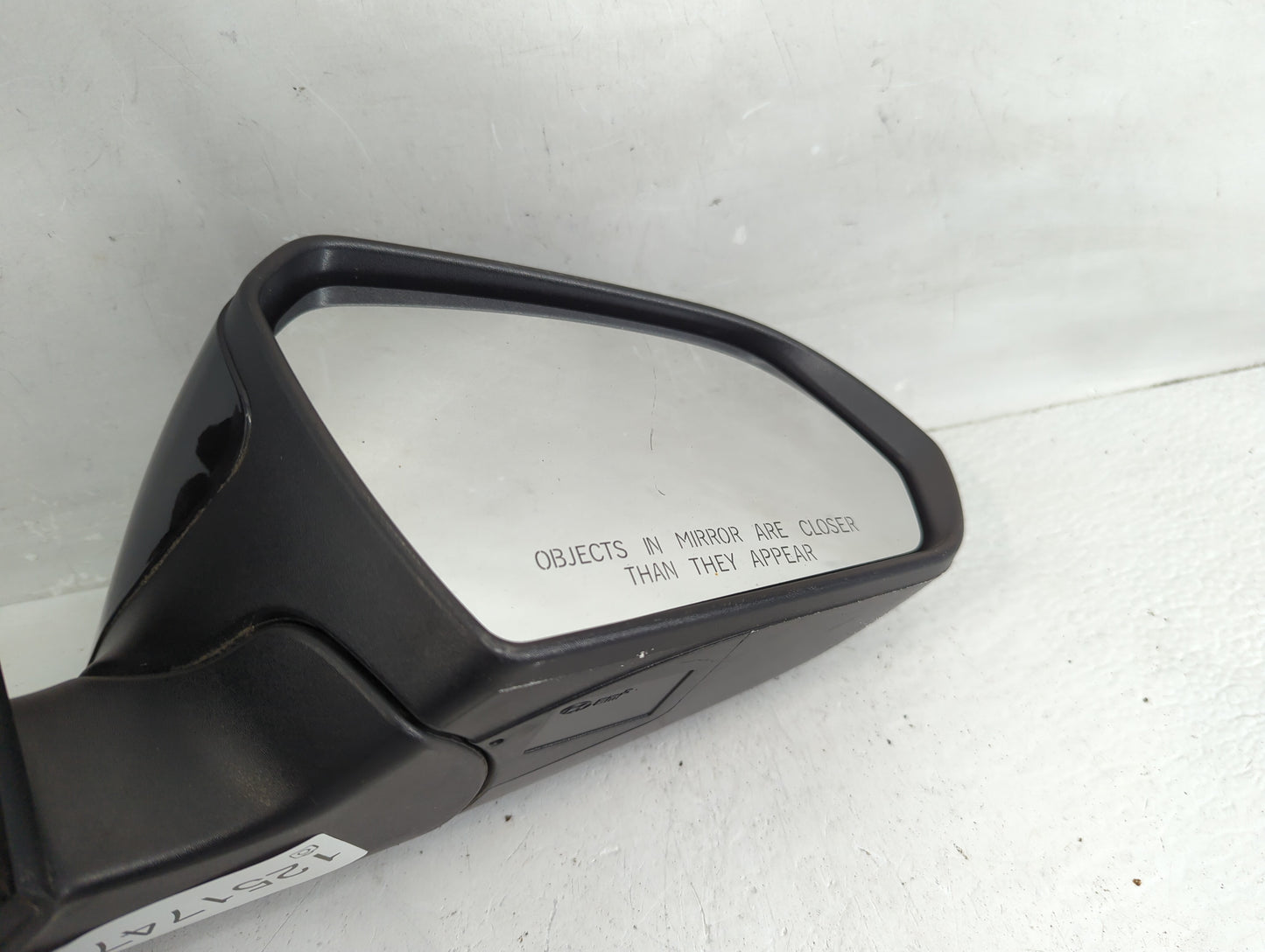 2017 Hyundai Sonata Side Mirror Replacement Passenger Right View Door Mirror P/N:87620-C2000PR3 Fits OEM Used Auto Parts - O