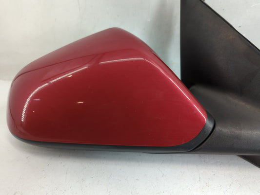 2017 Hyundai Sonata Side Mirror Replacement Passenger Right View Door Mirror P/N:87620-C2000PR3 Fits OEM Used Auto Parts