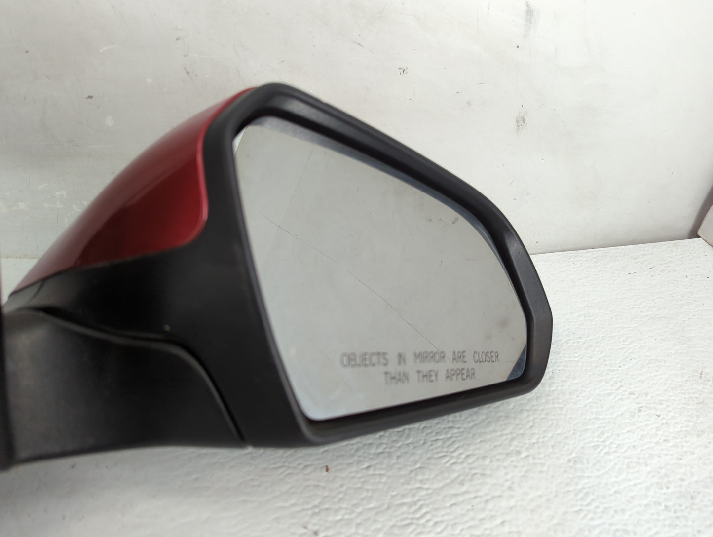 2017 Hyundai Sonata Side Mirror Replacement Passenger Right View Door Mirror P/N:87620-C2000PR3 Fits OEM Used Auto Parts - O