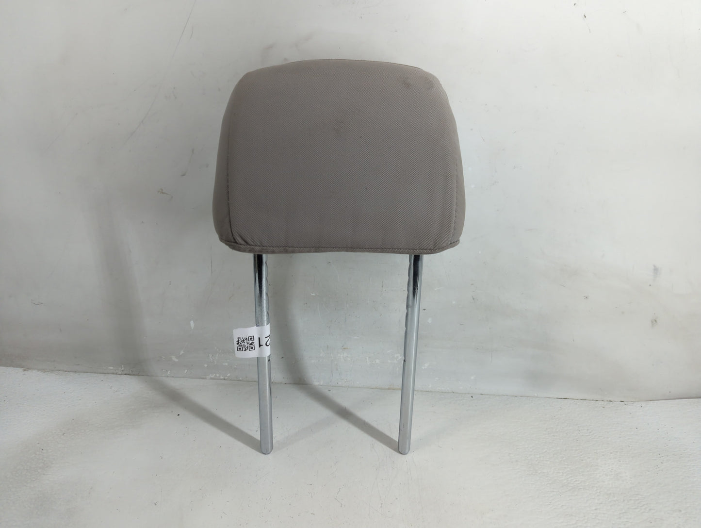 2017 Hyundai Sonata Headrest Head Rest Rear Seat Fits OEM Used Auto Parts - Oemusedautoparts1.com