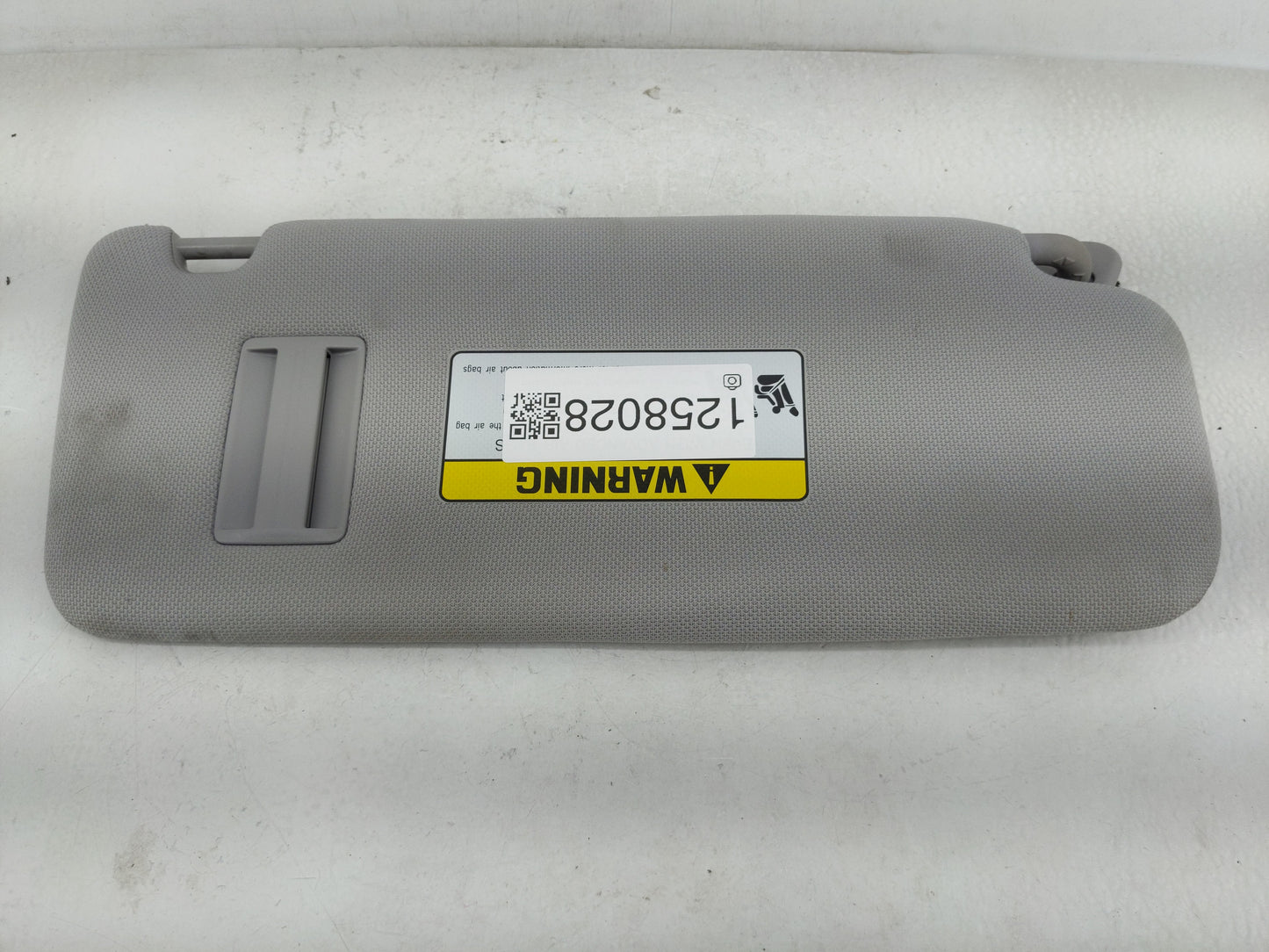 2015-2019 Hyundai Sonata Sun Visor Shade Replacement Driver Left Mirror Fits Fits 2015 2016 2017 2018 2019 OEM Used Auto Par