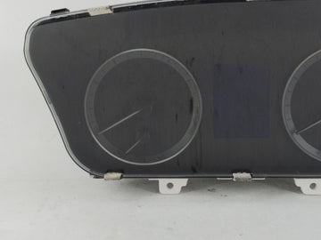 2016-2017 Hyundai Sonata Instrument Cluster Speedometer Gauges P/N:94001-C2201 Fits Fits 2016 2017 OEM Used Auto Parts