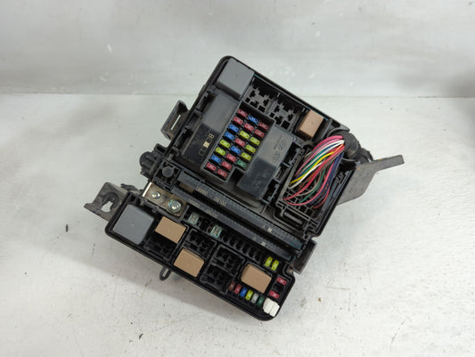2016-2017 Hyundai Sonata Fusebox Fuse Box Panel Relay Module P/N:91950-C1820 Fits Fits 2016 2017 OEM Used Auto Parts