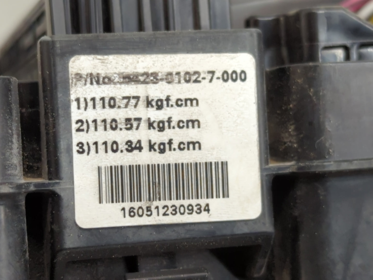 2016-2017 Hyundai Sonata Fusebox Fuse Box Panel Relay Module Fits Fits 2016 2017 OEM Used Auto Parts - Oemusedautoparts1.com