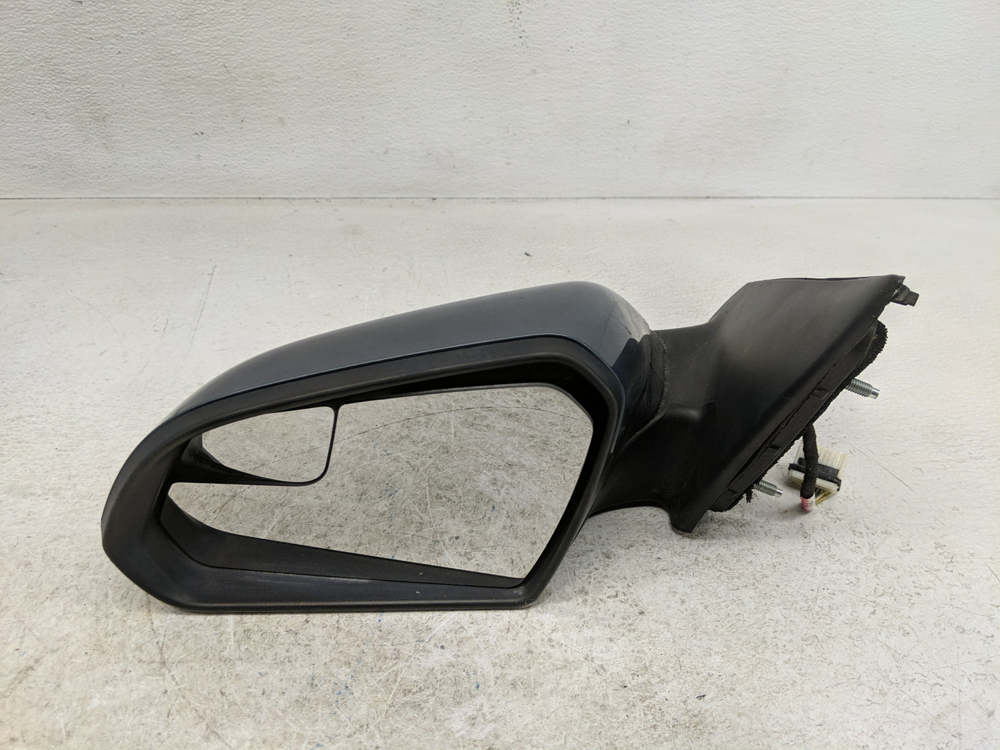 2017 Hyundai Sonata Driver Side View Mirror - Left Door Mirror OEM Used - Oemusedautoparts1.com