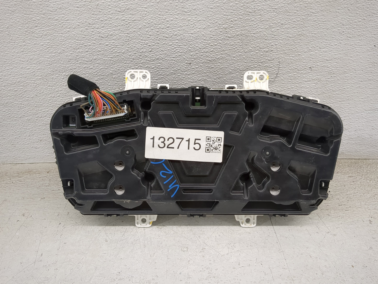 2016-2017 Hyundai Sonata Instrument Cluster Speedometer Gauges Miles: Fits OEM Used Auto Parts - Oemusedautoparts1.com