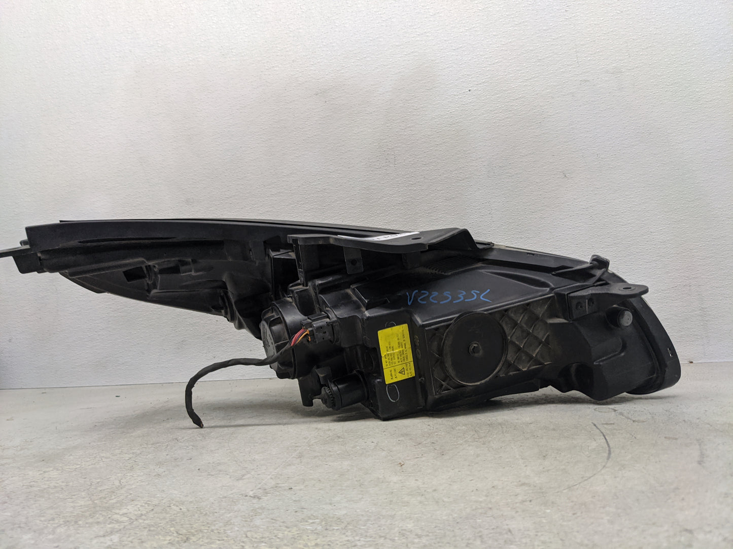 2016-2017 Hyundai Sonata Driver Left Oem Head Light Headlight Lamp - Oemusedautoparts1.com