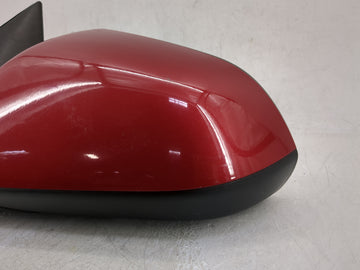 2017 Hyundai Sonata Driver Side View Mirror - Left Door Mirror OEM Used