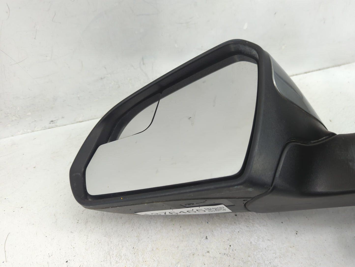 2017 Hyundai Sonata Driver Side View Mirror - Left Door Mirror OEM Used - Oemusedautoparts1.com
