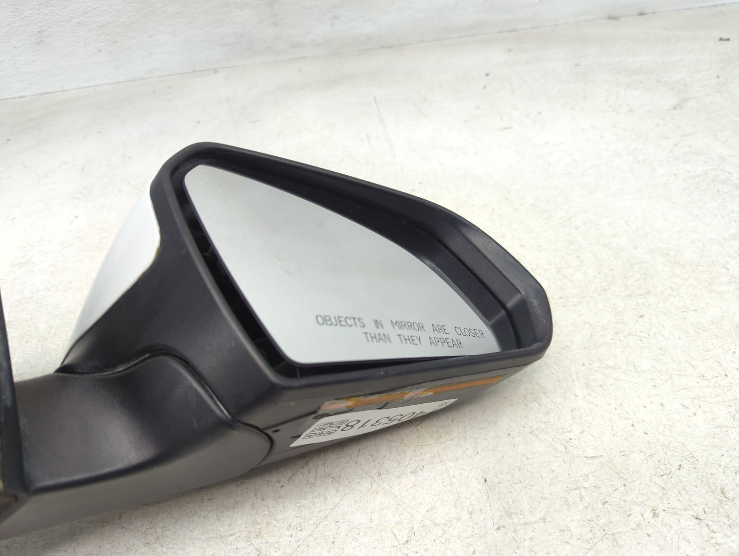 2017 Hyundai Sonata Passenger Side View Mirror - Right Door Mirror OEM Used - Oemusedautoparts1.com