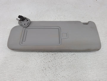 2016-2019 Hyundai Sonata Sun Visor Shade Replacement Driver Left Mirror Fits Fits 2016 2017 2018 2019 OEM Used Auto Parts