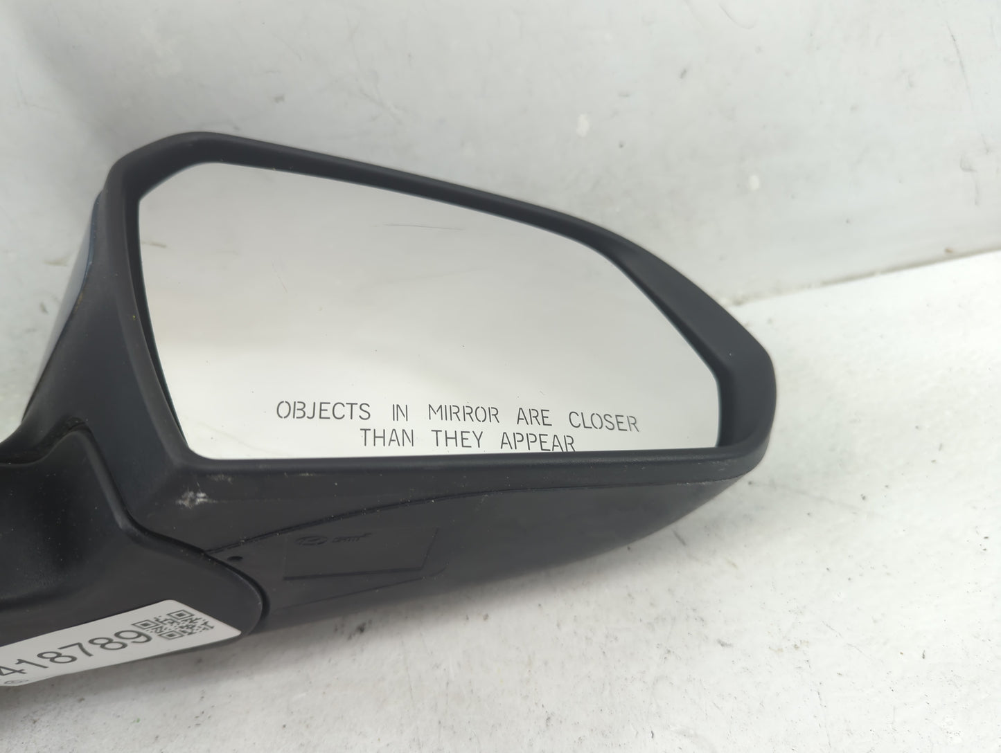 2017 Hyundai Sonata Passenger Side View Mirror - Right Door Mirror OEM Used - Oemusedautoparts1.com