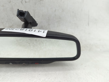 2011-2019 Hyundai Sonata Interior Rear View Mirror Replacement OEM P/N:A047396 Fits OEM Used Auto Parts