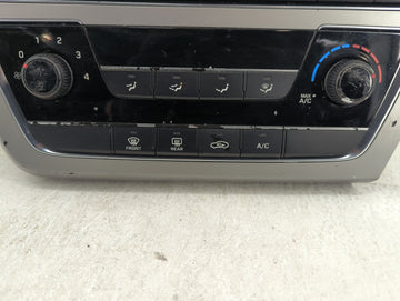 2015-2017 Hyundai Sonata Climate Control Module Temperature AC/Heater Replacement P/N:94510-C2530 Fits Fits 2015 2016 2017 OEM Used Auto Parts