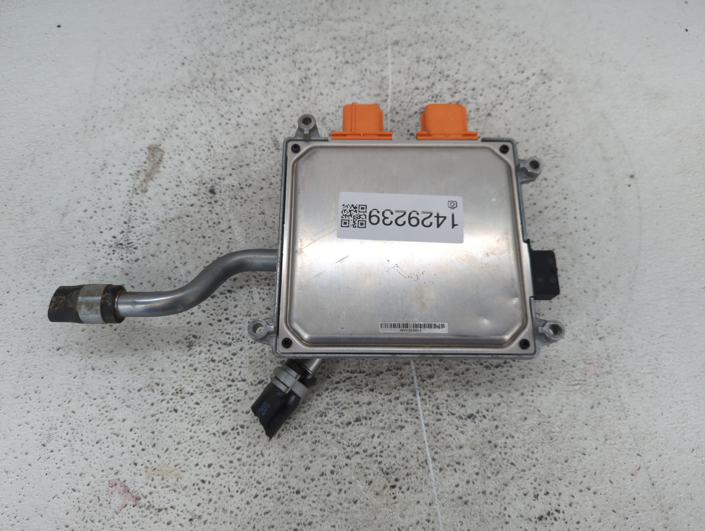 2016-2017 Hyundai Sonata Transmission Control Module Tcu Tcm 46190-3d600 - Oemusedautoparts1.com