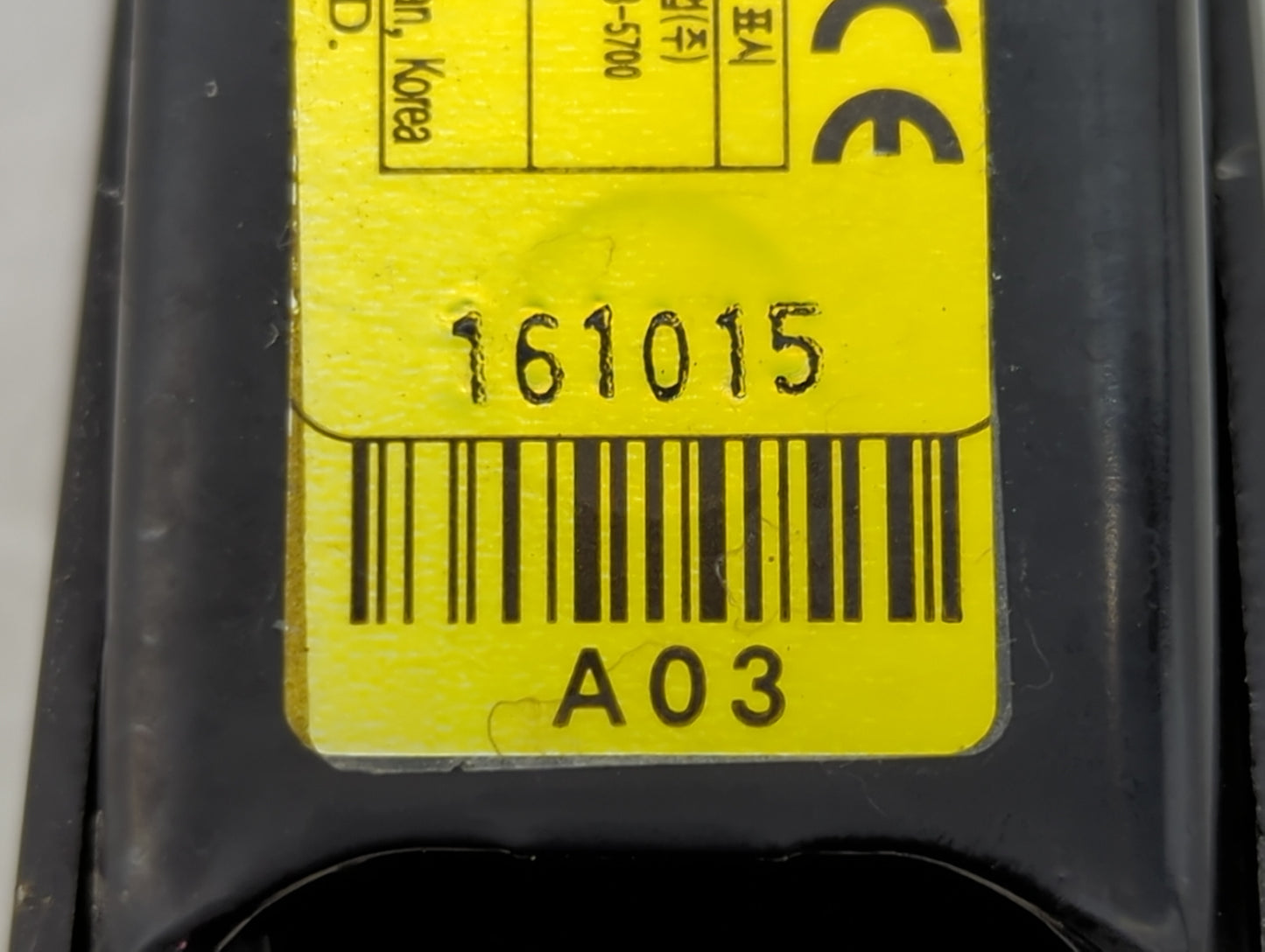 2017 Hyundai Sonata Spare Scissor Car Jack 1431709 - Oemusedautoparts1.com