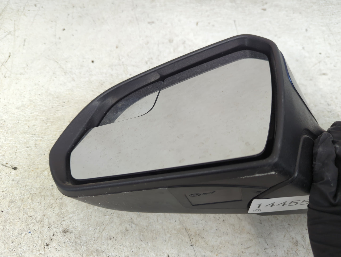 2017 Hyundai Sonata Driver Side View Mirror - Left Door Mirror OEM Used - Oemusedautoparts1.com