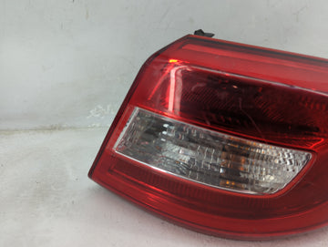 2015-2017 Hyundai Sonata Tail Light Assembly Passenger Right OEM P/N:92402-C2000 Fits Fits 2015 2016 2017 OEM Used Auto Parts