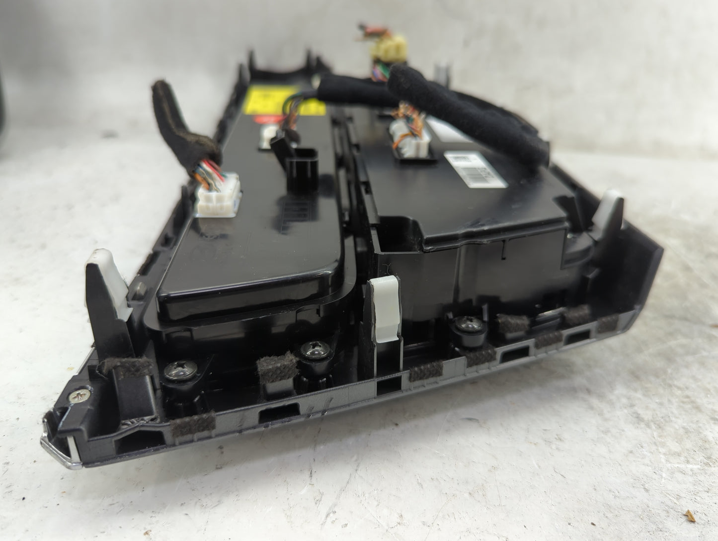 2015-2017 Hyundai Sonata Climate Control Module Temperature AC/Heater Replacement P/N:94510-C2530 Fits Fits 2015 2016 2017 O