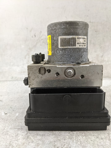 2016-2017 Hyundai Sonata ABS Pump Control Module Replacement P/N:58920-C2600 C2589-20620, 61589-43100 Fits Fits 2016 2017 OEM Used Auto Parts