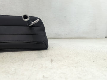 2017 Hyundai Sonata Headrest Head Rest Rear Seat Fits OEM Used Auto Parts