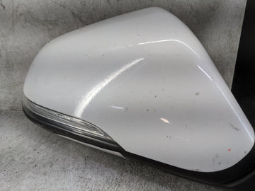 2015-2017 Hyundai Sonata Passenger Side View Mirror - Right Door Mirror OEM Used