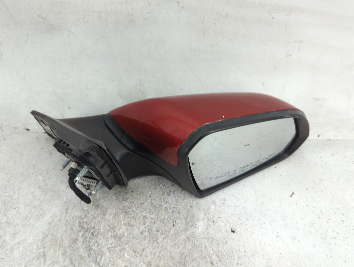 2017 Hyundai Sonata Passenger Side View Mirror - Right Door Mirror OEM Used - Oemusedautoparts1.com