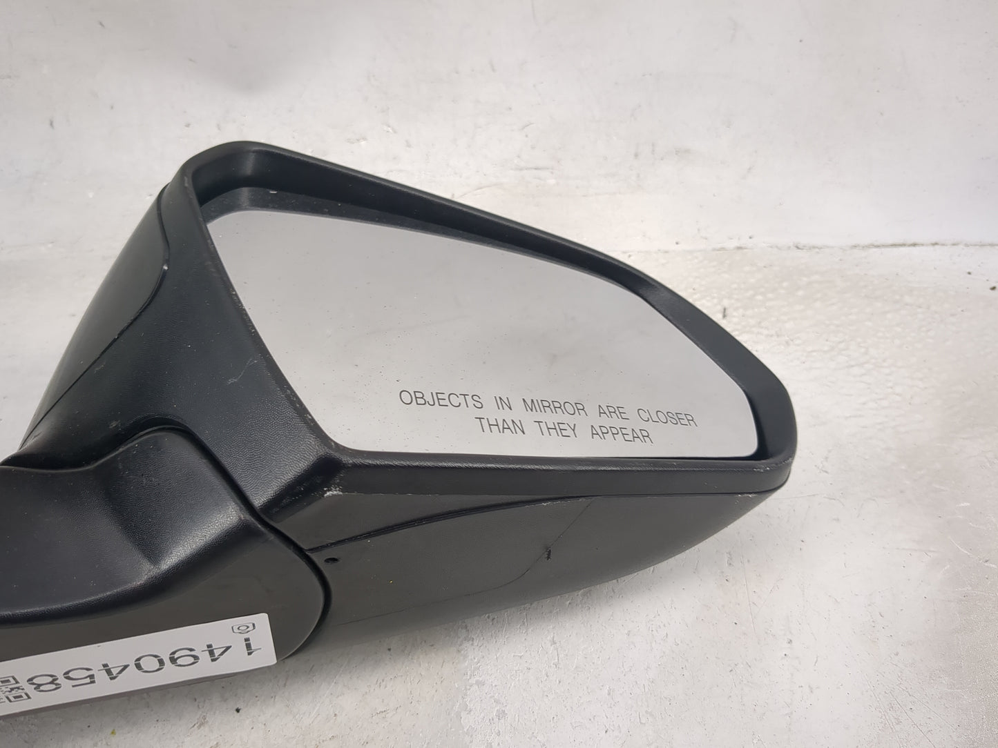 2017 Hyundai Sonata Passenger Side View Mirror - Right Door Mirror OEM Used - Oemusedautoparts1.com