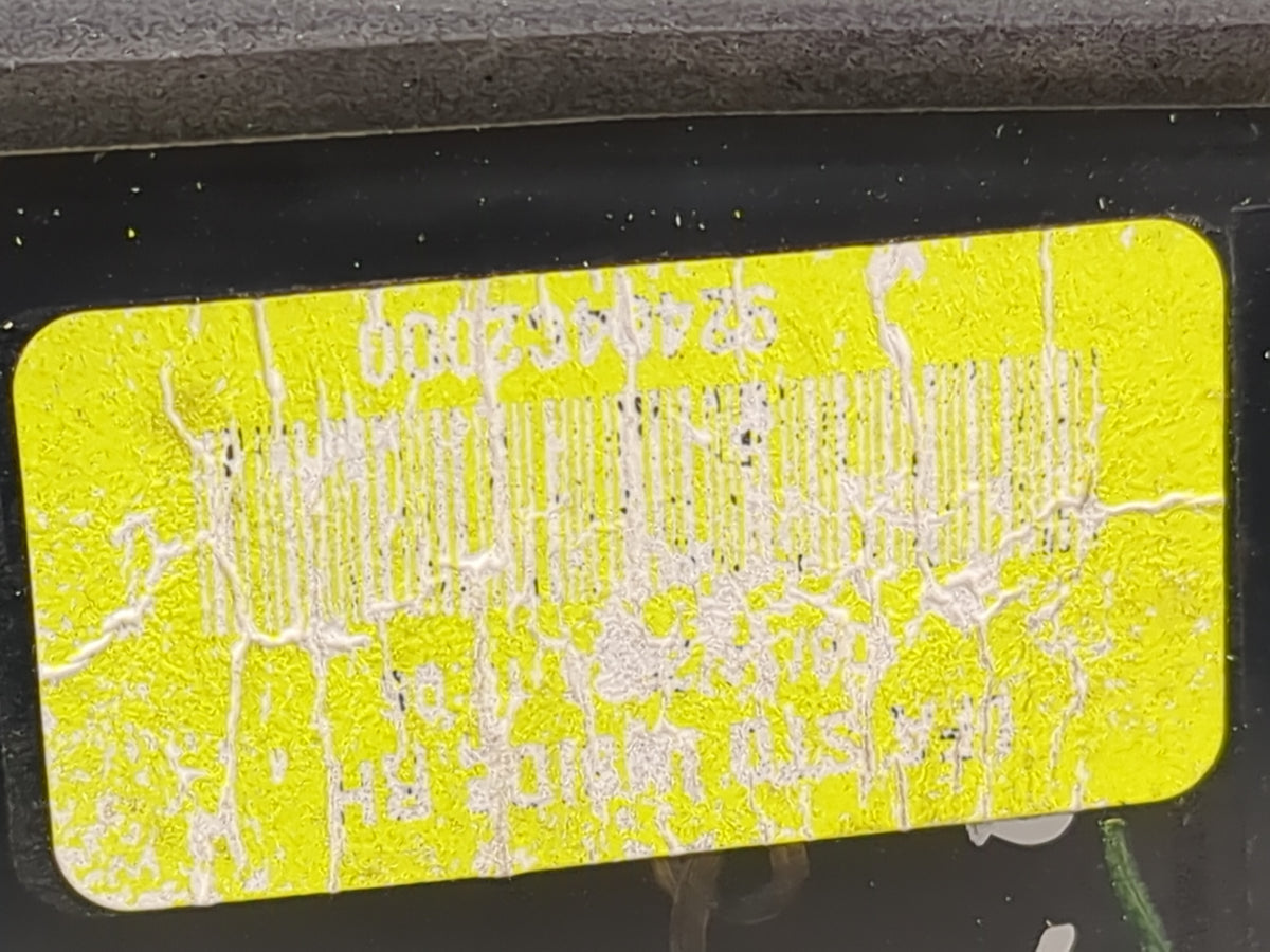 2015 Hyundai Sonata Passenger Right Side Deck Lid Mounted Tail Light 1512290 - Oemusedautoparts1.com