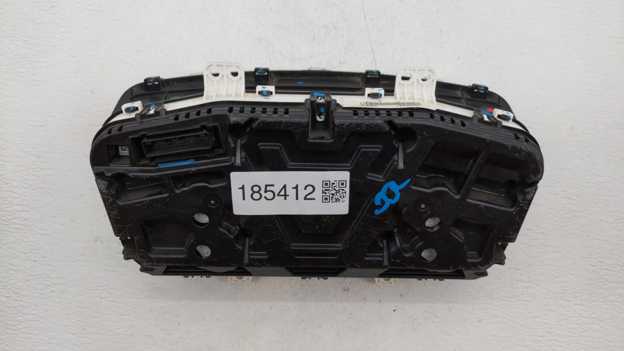 2016-2017 Hyundai Sonata Instrument Cluster Speedometer Gauges P/N:94001-C2201 94001-C2200 Fits Fits 2016 2017 OEM Used Auto