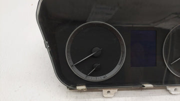2016-2017 Hyundai Sonata Instrument Cluster Speedometer Gauges P/N:94001-C2201 94001-C2200 Fits Fits 2016 2017 OEM Used Auto Parts