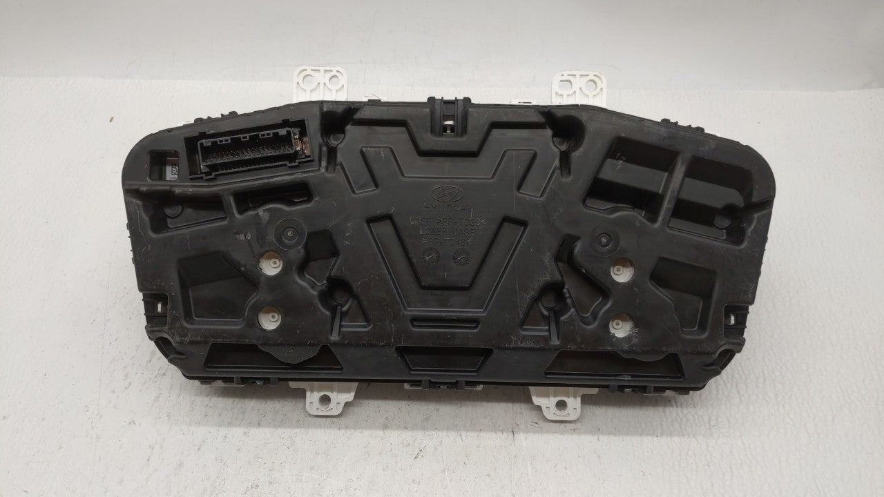 2016-2017 Hyundai Sonata Instrument Cluster Speedometer Gauges P/N:94001-C2201 94001-C2200 Fits Fits 2016 2017 OEM Used Auto