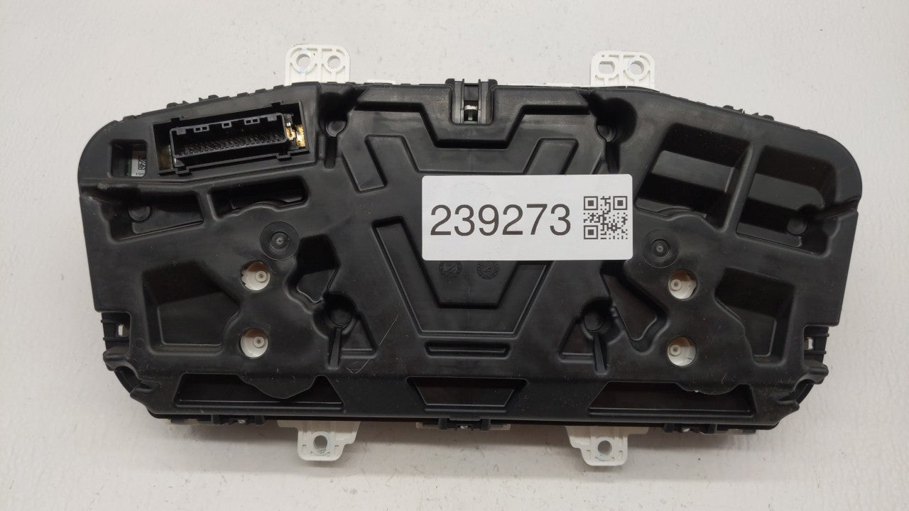 2016-2017 Hyundai Sonata Instrument Cluster Speedometer Gauges P/N:94001-C2201 94001-C2200 Fits Fits 2016 2017 OEM Used Auto