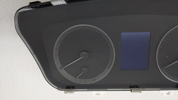2016-2017 Hyundai Sonata Instrument Cluster Speedometer Gauges P/N:94001-C2201 94001-C2200 Fits Fits 2016 2017 OEM Used Auto Parts