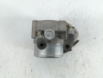 2015-2019 Hyundai Sonata Throttle Body P/N:0 280 750 618 35100-2G600 Fits Fits 2015 2016 2017 2018 2019 OEM Used Auto Parts