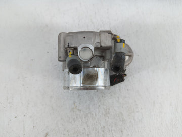 2015-2019 Hyundai Sonata Throttle Body P/N:0 280 750 618 35100-2G600 Fits Fits 2015 2016 2017 2018 2019 OEM Used Auto Parts