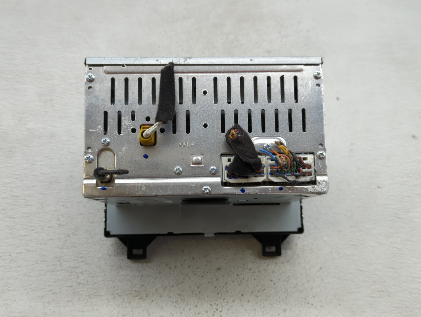 2016-2017 Hyundai Sonata Am Fm Cd Player Radio Receiver - Oemusedautoparts1.com