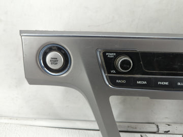 Hyundai Sonata Am Fm Cd Player Radio Receiver