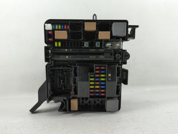 2016-2017 Hyundai Sonata Fusebox Fuse Box Panel Relay Module Fits Fits 2016 2017 OEM Used Auto Parts