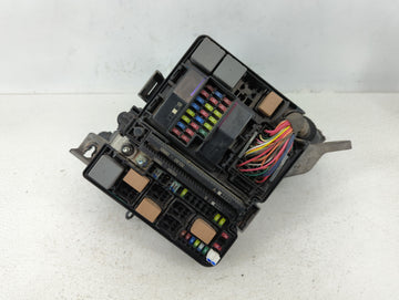 2016-2017 Hyundai Sonata Fusebox Fuse Box Panel Relay Module P/N:91950-C1820 Fits Fits 2016 2017 OEM Used Auto Parts