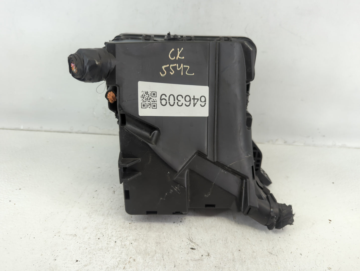 2016-2017 Hyundai Sonata Fusebox Fuse Box Panel Relay Module P/N:91950-C1820 Fits Fits 2016 2017 OEM Used Auto Parts - Oemus