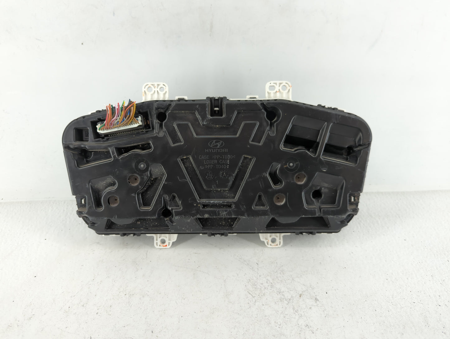 2016-2017 Hyundai Sonata Instrument Cluster Speedometer Gauges P/N:94021-C2101 Miles: Fits Fits 2016 2017 OEM Used Auto Part