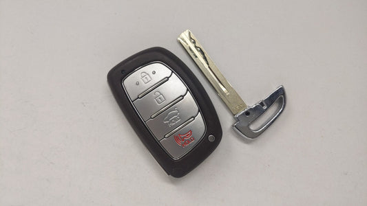 2015-2017 Hyundai Sonata Keyless Entry Remote Fob Cqofd00120 4 Buttons