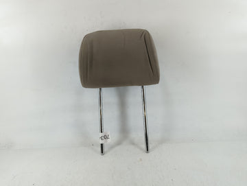 2015-2017 Hyundai Sonata Headrest Head Rest Front Driver Passenger Seat Fits Fits 2015 2016 2017 OEM Used Auto Parts