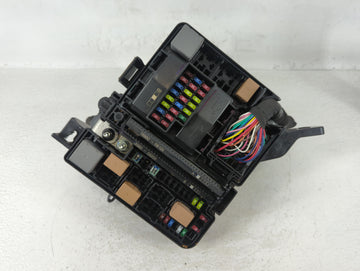2016-2017 Hyundai Sonata Fusebox Fuse Box Panel Relay Module P/N:91950-C1820 Fits Fits 2016 2017 OEM Used Auto Parts