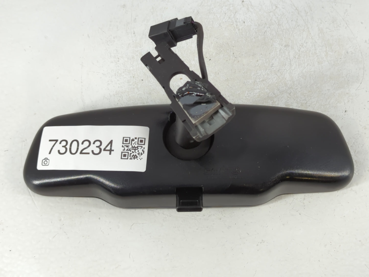 2011-2019 Hyundai Sonata Interior Rear View Mirror Replacement OEM P/N:A047396 Fits OEM Used Auto Parts - Oemusedautoparts1.
